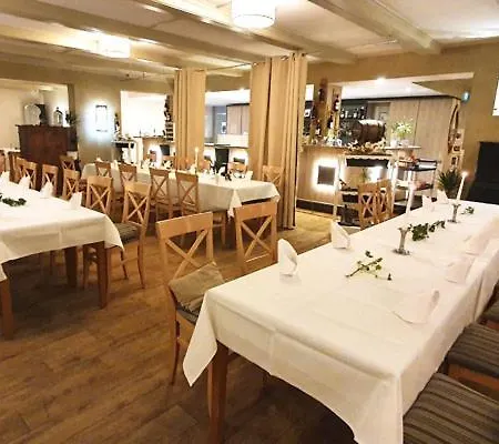 Restaurant Rodetal 3* Nörten-Hardenberg