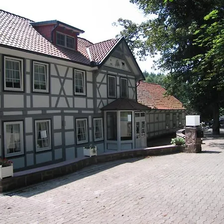 Restaurant Rodetal Hotel Nörten-Hardenberg